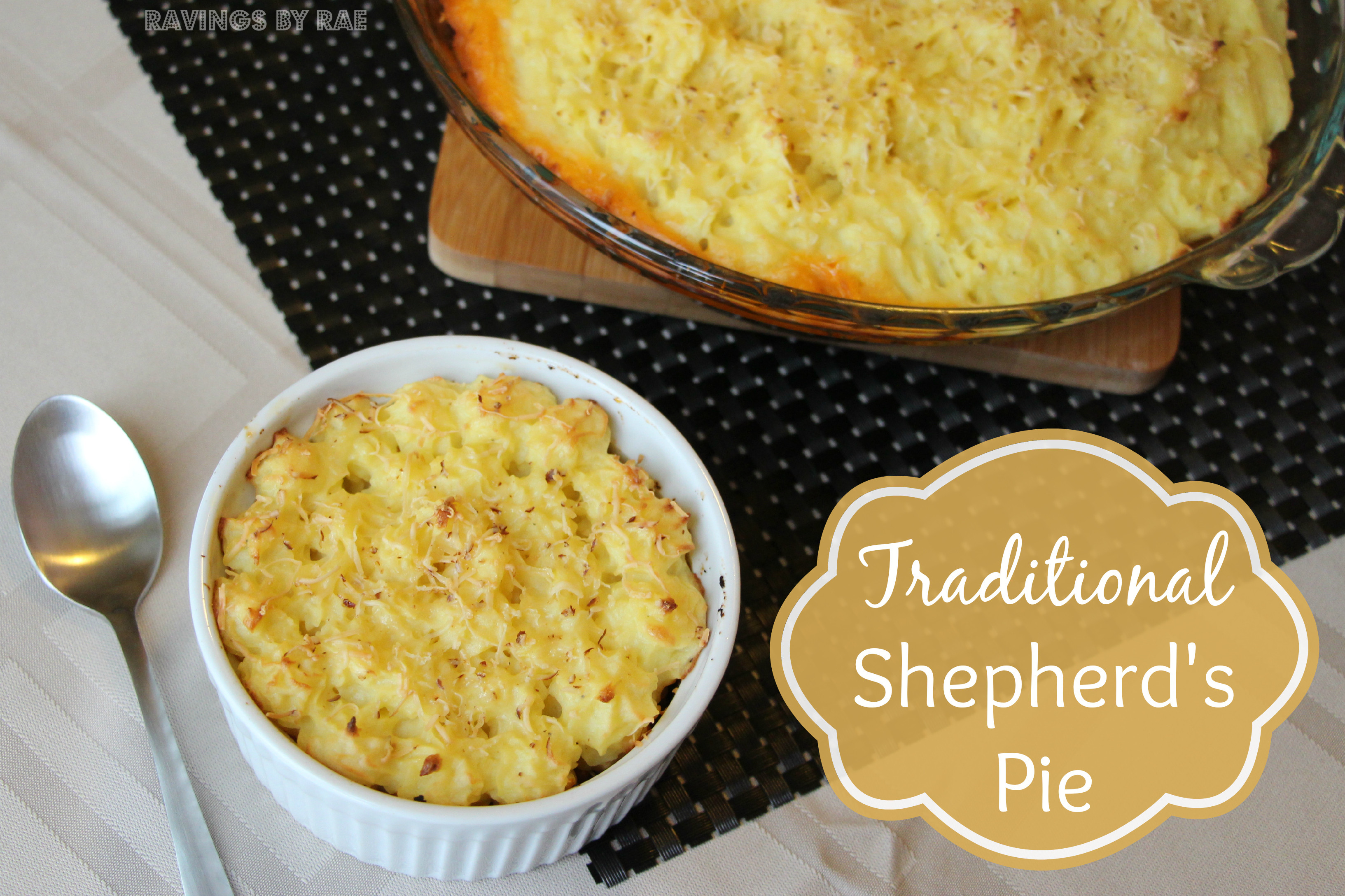 Traditional Shepherd'S Pie
 Traditional Irish Meal Shepherd s Pie Sarah Rae Vargas