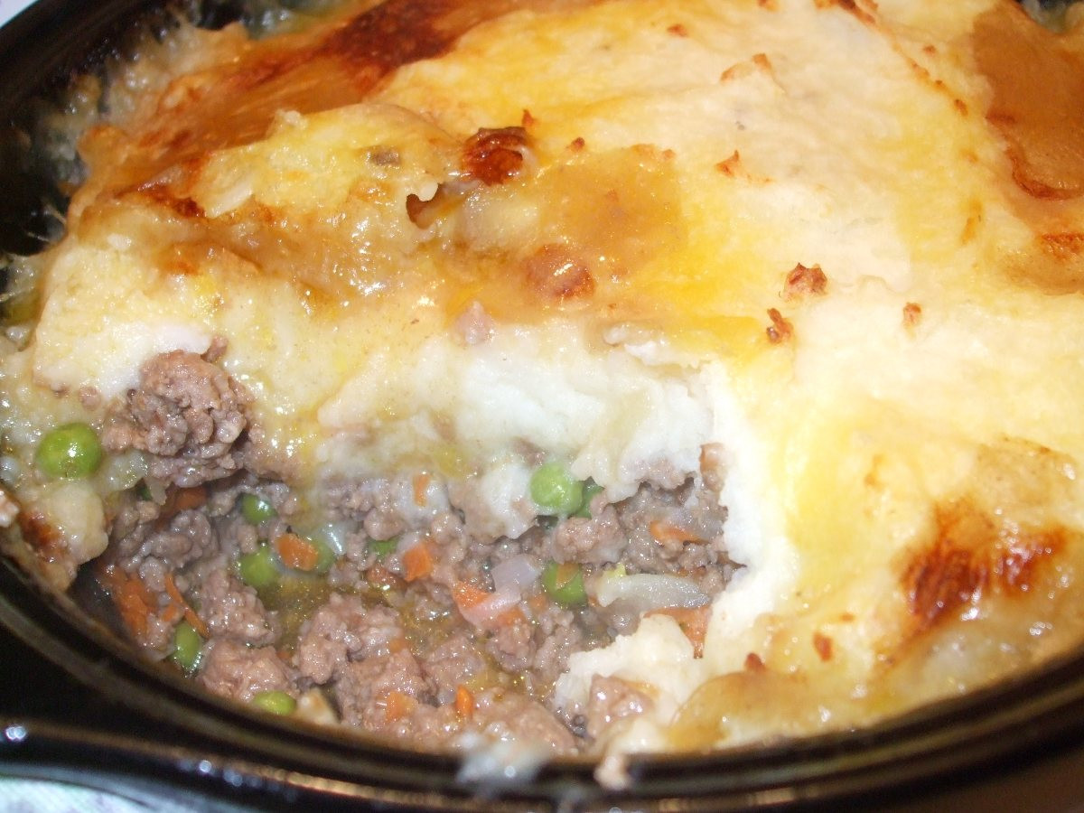 Traditional Shepherd'S Pie
 Traditional Shepherds Pie BigOven