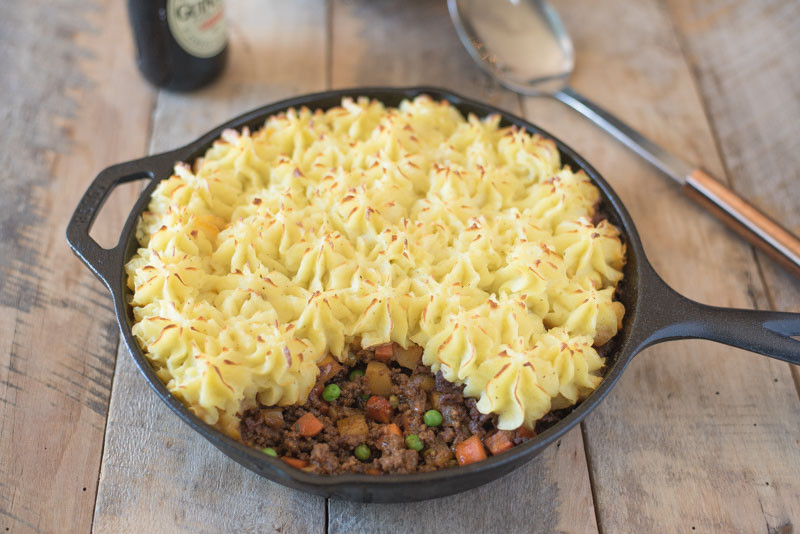 Traditional Shepherd'S Pie
 Traditional Shepherd s Pie