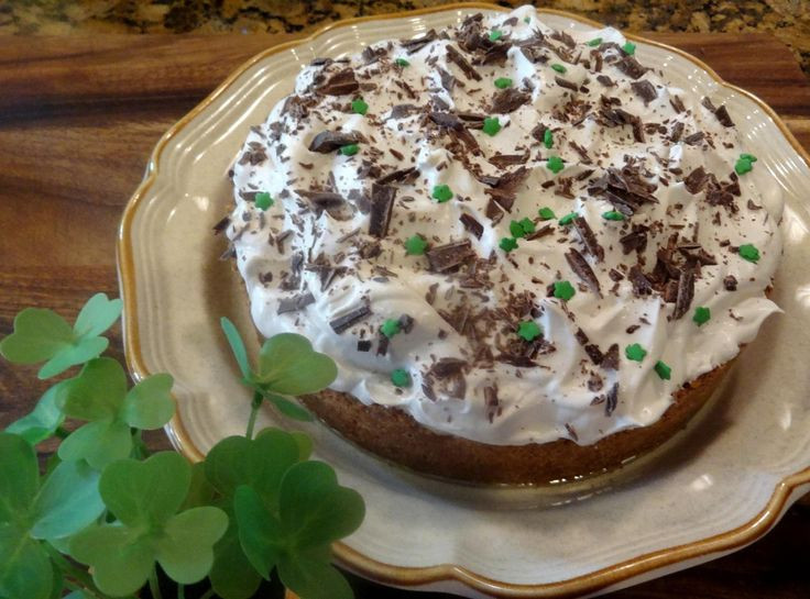 Traditional St Patrick'S Day Desserts
 Best 25 Irish desserts ideas on Pinterest