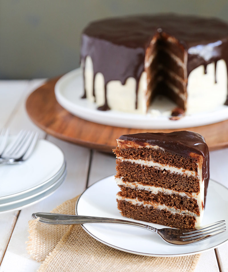 Traditional St Patrick'S Day Desserts
 Irish Whiskey and Stout Chocolate Cake