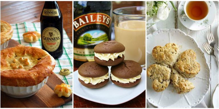 Traditional St Patrick'S Day Desserts
 28 Best St Patrick s Day Food Recipes Irish Recipes for