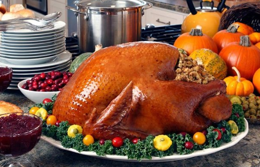 Traditional Thanksgiving Dinner Menu
 Traditional Thanksgiving Dinner Menu List