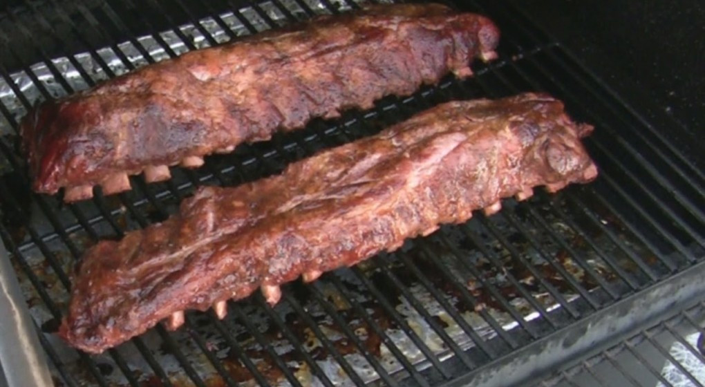 Traeger Beef Ribs
 Baby Back Ribs on a Traeger Smoker