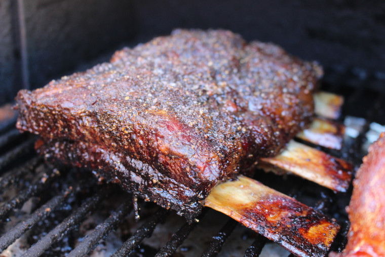 Traeger Beef Ribs
 Tim tation s BBQ