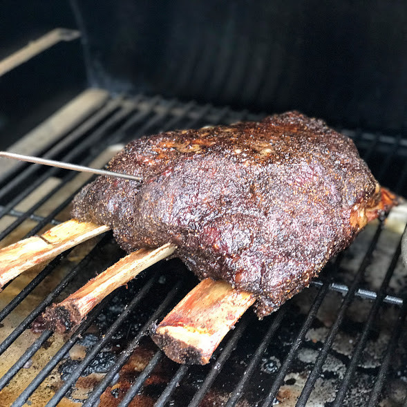 Traeger Beef Ribs
 Traeger Pro Series Grill Review Beef and Pork on the