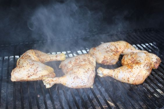 Traeger Chicken Legs
 Posts Legs and Bud on Pinterest