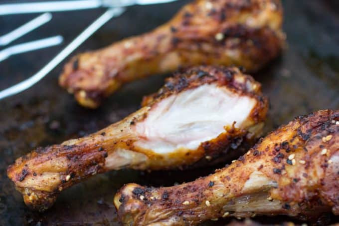 Traeger Chicken Legs
 Traeger Korean Grilled Chicken Legs