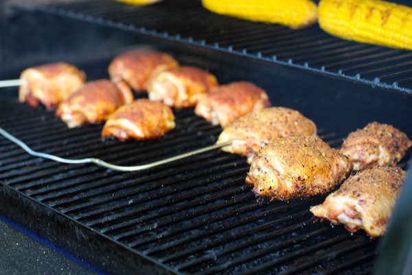 Traeger Chicken Legs
 traeger recipes chicken thighs