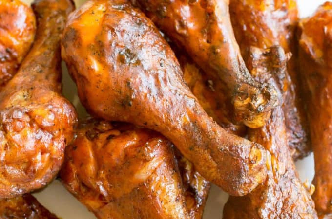 Traeger Chicken Legs
 Whatever You Do