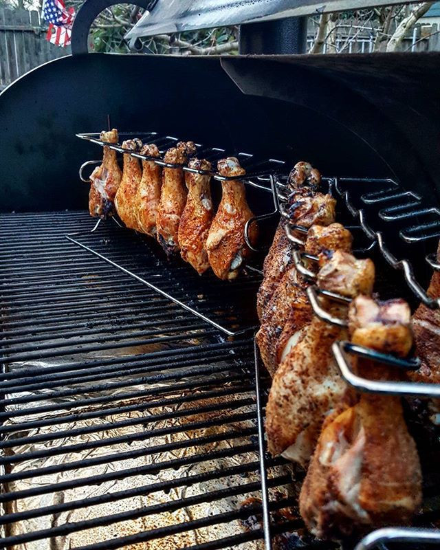 Traeger Chicken Legs
 55 best images about Smokenomics