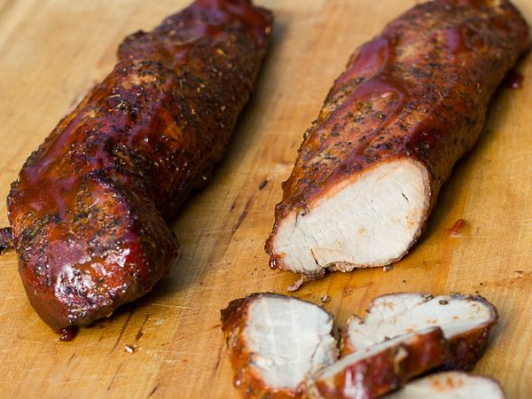 Traeger Pork Tenderloin
 Best 25 Smoked pork tenderloins ideas on Pinterest