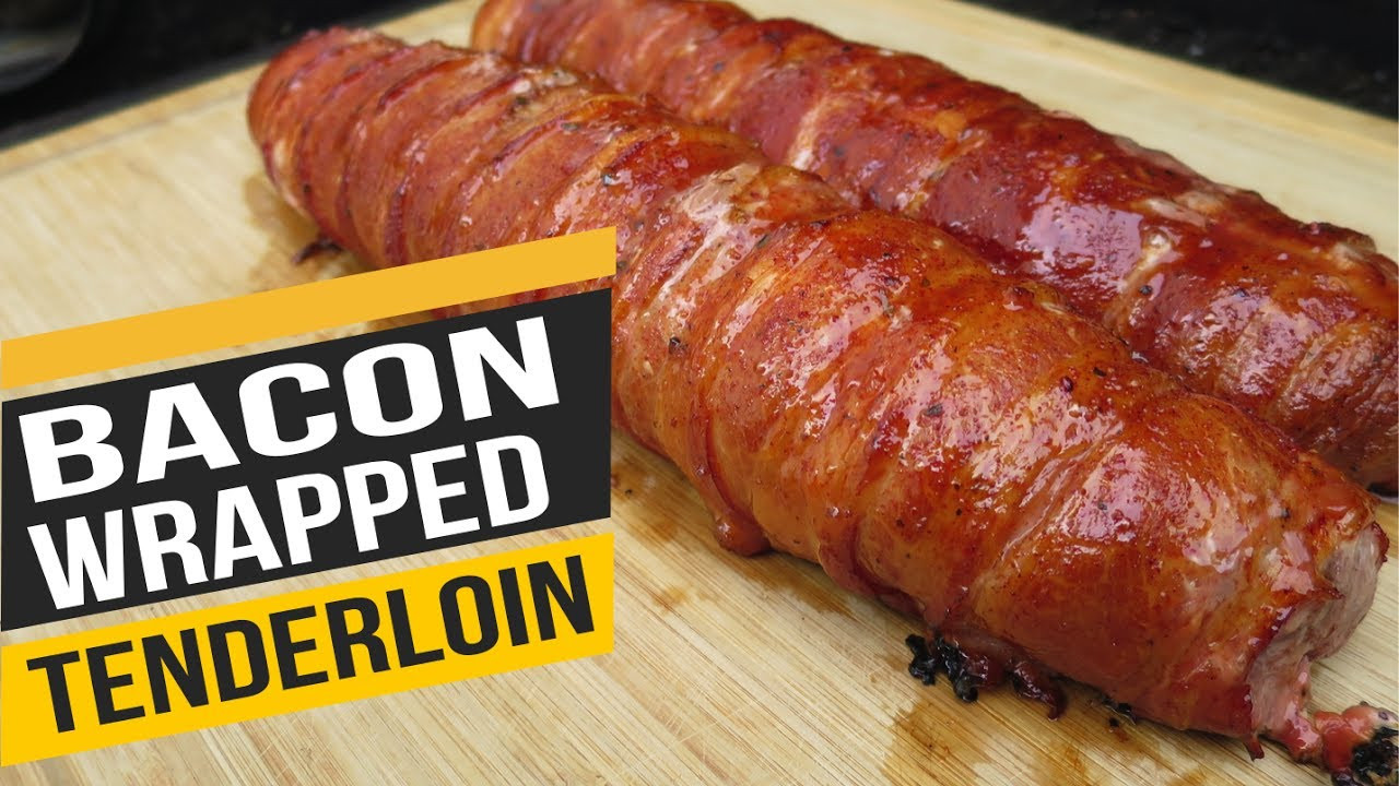 Traeger Pork Tenderloin
 Traeger Bacon Wrapped Pork Tenderloin Recipes – Dandk