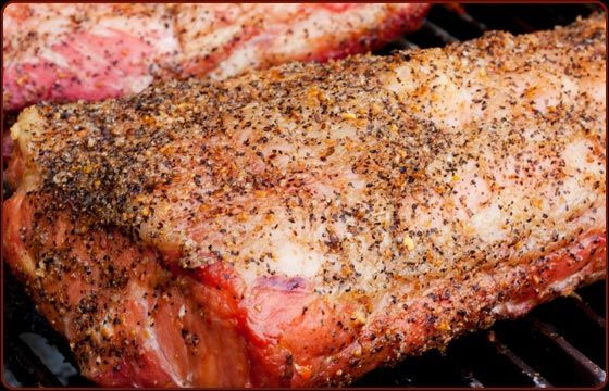 Traeger Pork Tenderloin
 Traeger Boneless Pork Loin Roast Recipe