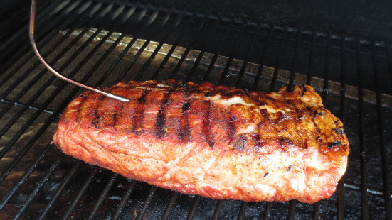 Traeger Pork Tenderloin
 Traeger Pork Loin