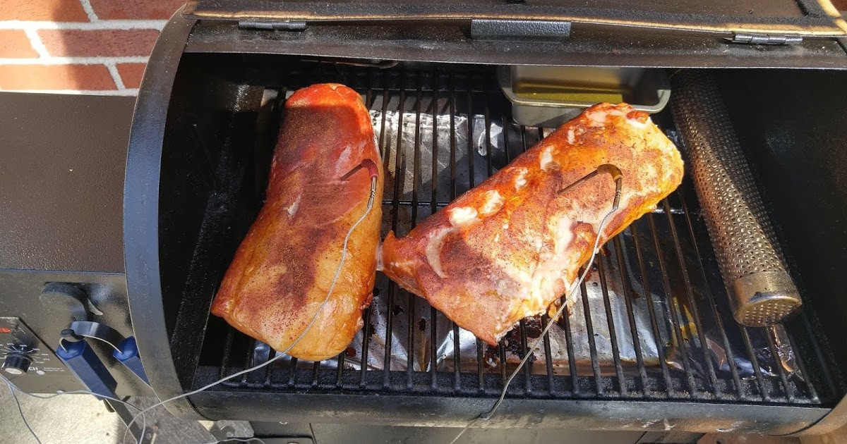 Traeger Pork Tenderloin
 Traeger Recipes By Mike Pork Loin Traeger Recipe