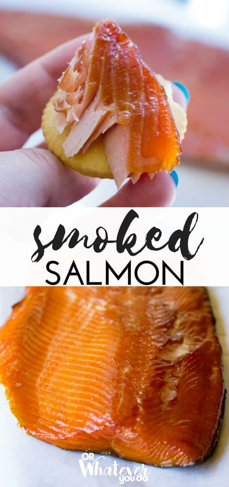 Traeger Smoked Salmon
 Traeger Smoked Salmon