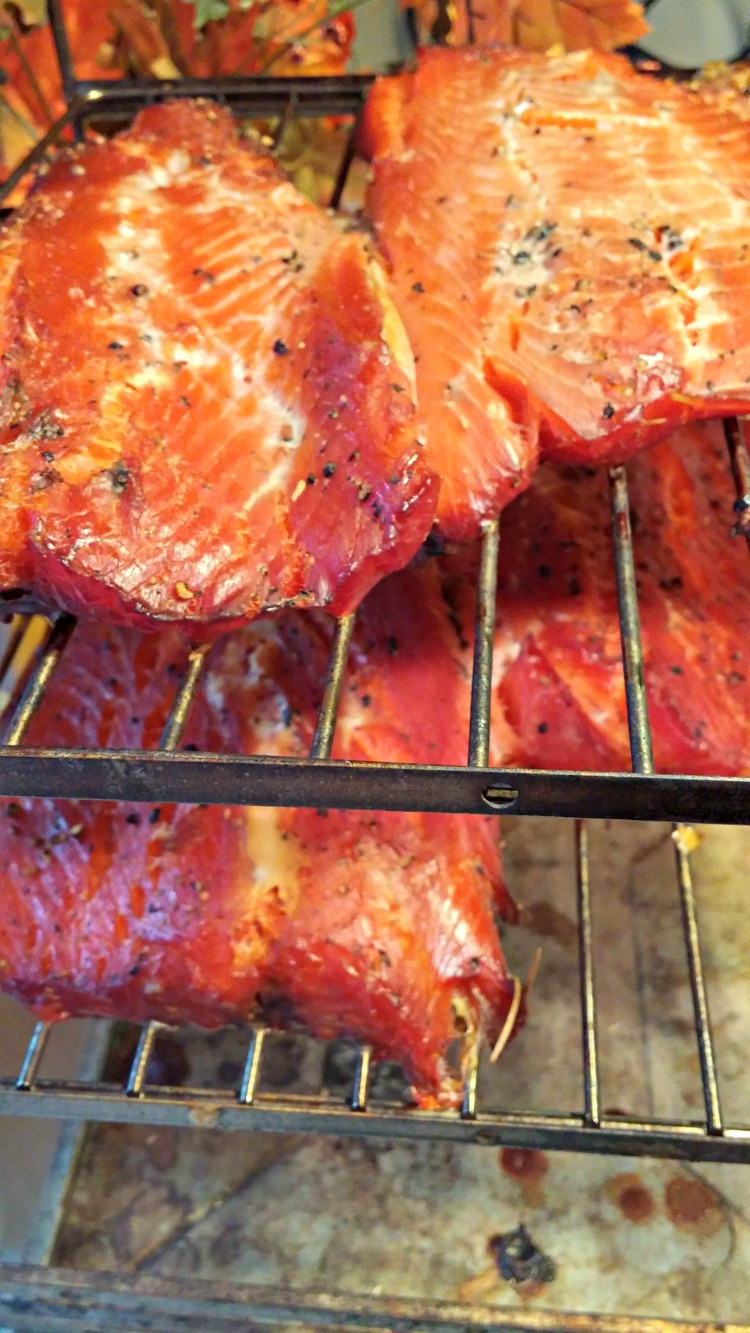 Traeger Smoked Salmon
 How To Make Smoked Salmon Easier Then You Think