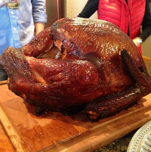 Traeger Turkey Brine
 traeger smoked turkey