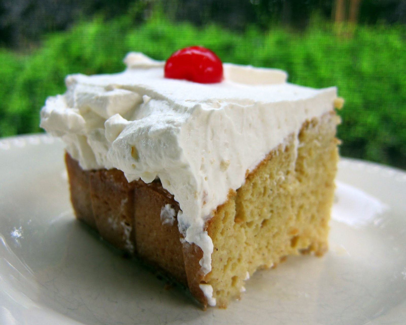 Tres Leche Cake Recipe
 Tres Leche Cake