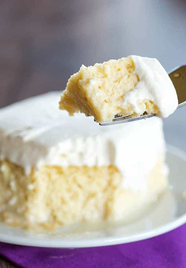 Tres Leche Cake Recipe
 Tres Leches Cake