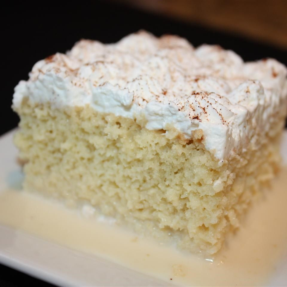 Tres Leche Cake Recipe
 Tres leches cake recipe All recipes UK