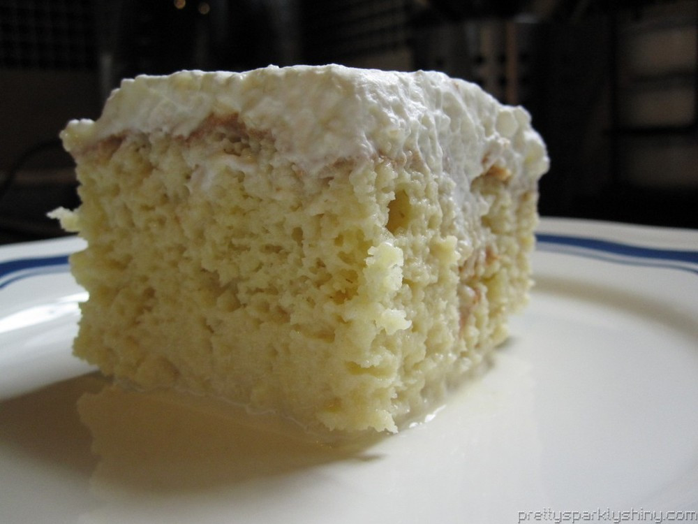 Tres Leche Cake Recipe
 Making an Easy Tres Leches Cake Kristina Braly