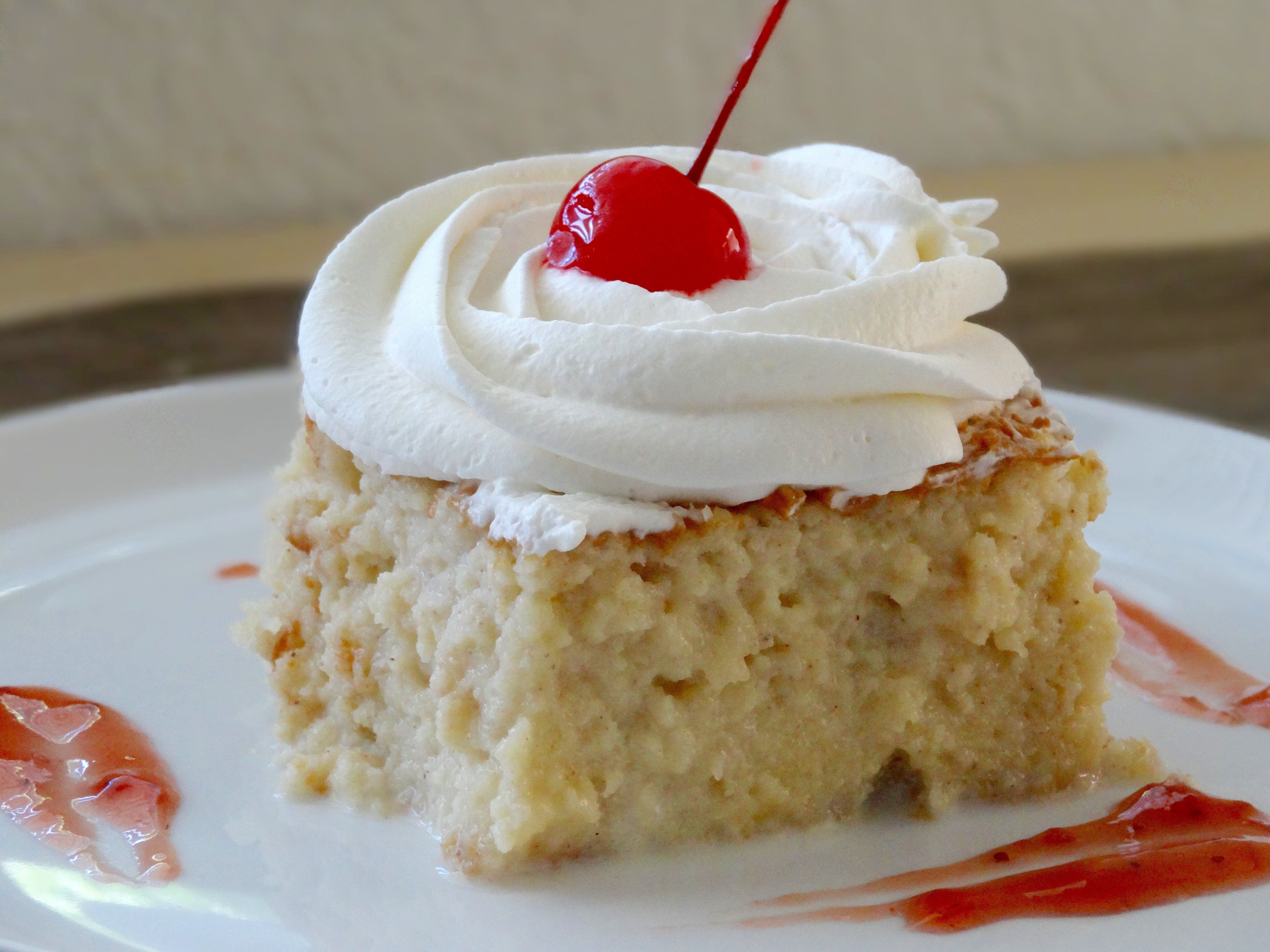 Tres Leche Cake Recipe
 Tres Leches Cake Recipe – Nichalicious Baking