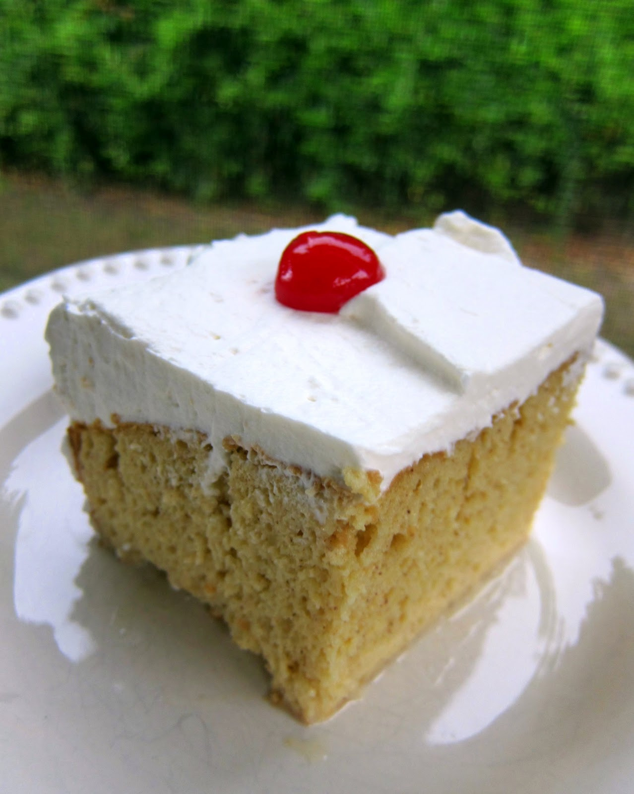 Tres Leche Cake Recipe
 Tres Leche Cake