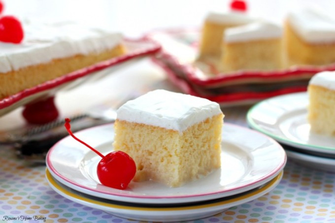 Tres Leche Cake Recipe
 Tres leches cake recipe