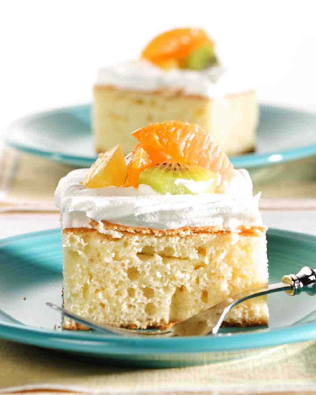 Tres Leches Cake Recipe
 Tres Leches Cake Recipe & Video