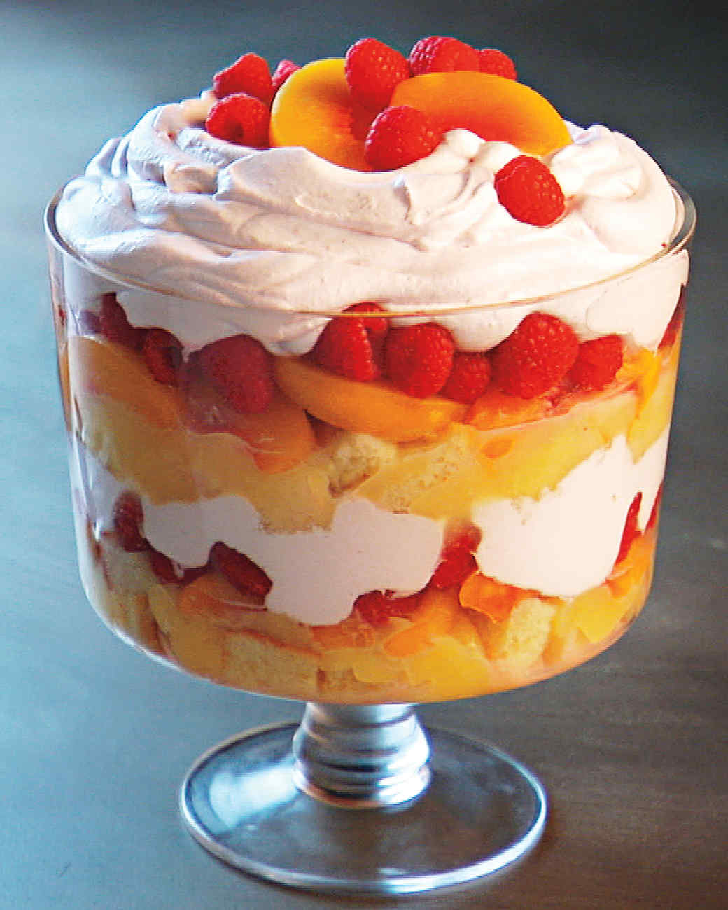 Triffle Dessert Recipe
 12 Impressive Holiday Trifle Recipes