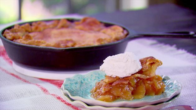 Trisha Yearwood Skillet Apple Pie
 17 Best images about TRISHA YEARWOOD RECIPES on Pinterest