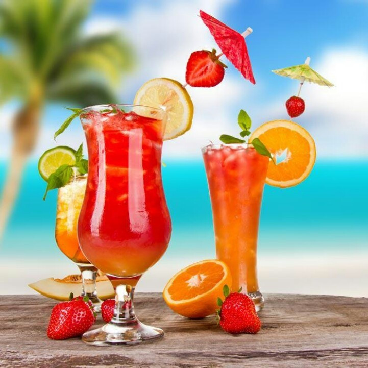 Tropical Drinks With Vodka
 26 best images about Tropical drinks on Pinterest