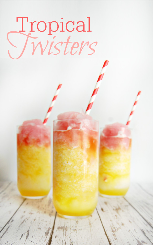 Tropical Drinks With Vodka
 Tropical Twisters Drink Cocktail Mocktail Recipe A