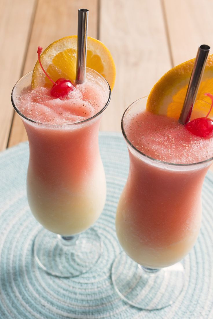 Tropical Drinks With Vodka
 The Painkiller Slushie Recipe