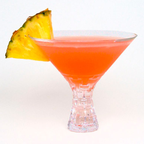 Tropical Drinks With Vodka
 Tropical Sunset Cocktail Recipe