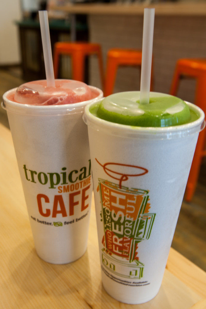 Tropical Smoothie Cafe Recipes
 Tropical Smoothie Cafe tastes like summer vacation