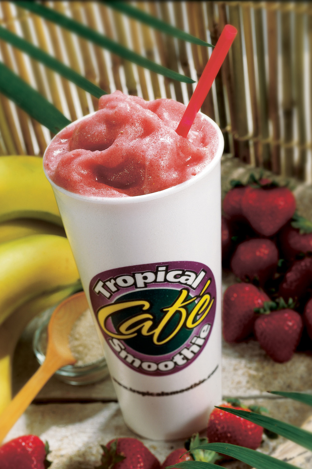 Tropical Smoothie Cafe Recipes
 FREE Jetty Punch Smoothie at Tropical Smoothie Cafe