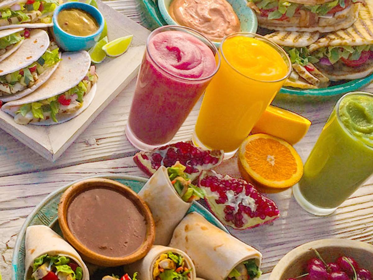Tropical Smoothie Cafe Recipes
 Tropical Smoothie Secures Lease in University House