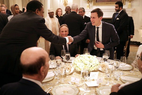 Trump Ramadan Dinner
 Donald Trump hosts first Iftar dinner wishes Muslims