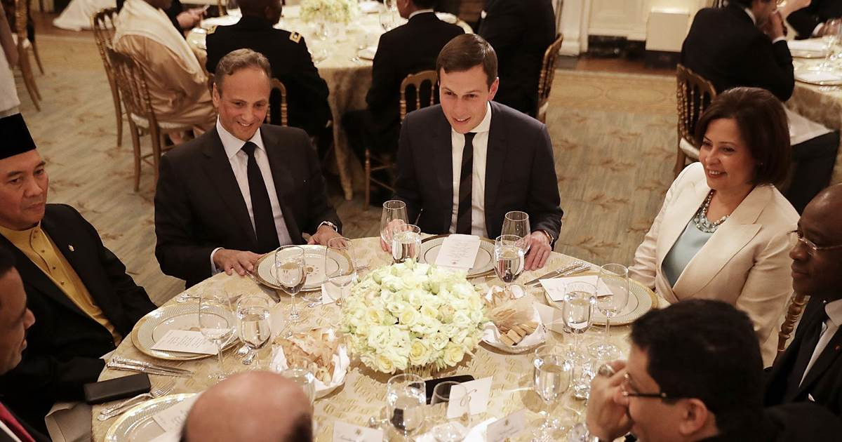 Trump Ramadan Dinner
 Trump hosts first iftar dinner recognizes Islam as one