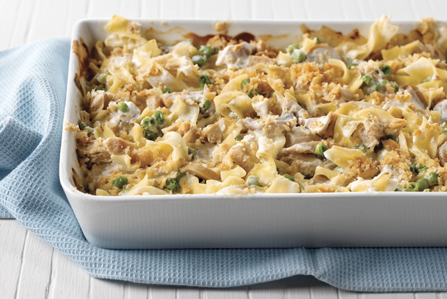 Tuna And Noodle Casserole
 Creamy Tuna Noodle Casserole Kraft Recipes