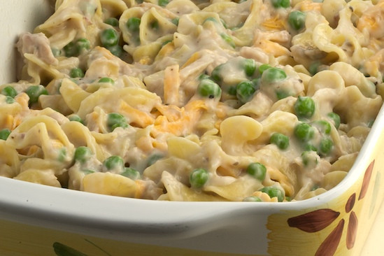 Tuna And Noodle Casserole
 Serious fort Tuna Noodle Casserole Recipe Pinch My Salt