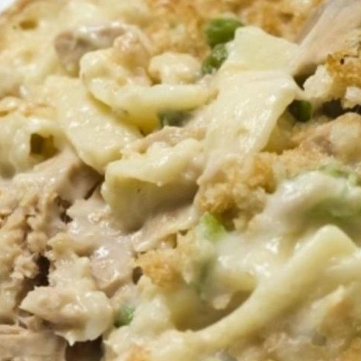Tuna Noodle Casserole No Soup
 70 best images about Holiday Potluck Recipes on Pinterest