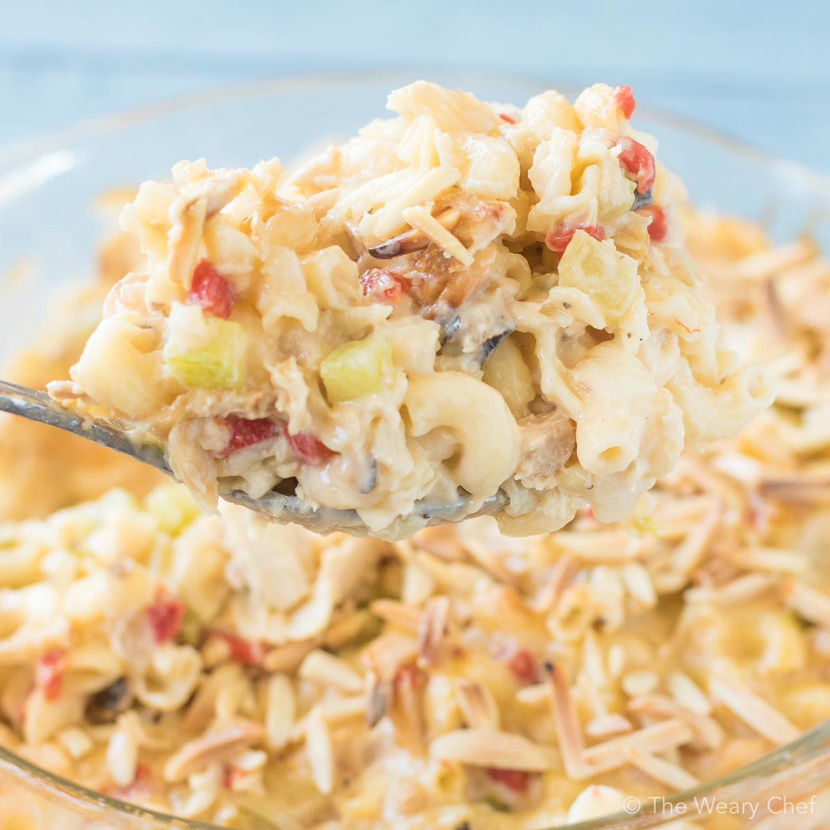 Tuna Noodle Casserole Recipes
 Best Tuna Noodle Casserole The Weary Chef