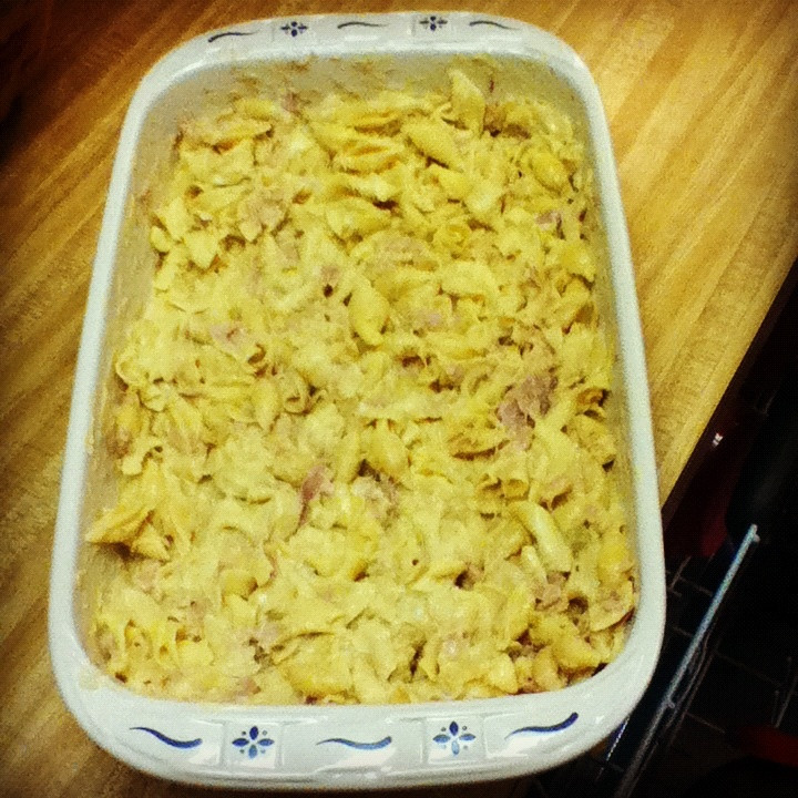 Tuna Noodle Casserole With Cream Of Mushroom Soup
 Pin by JoLee Bottorff on Crock pot recipes