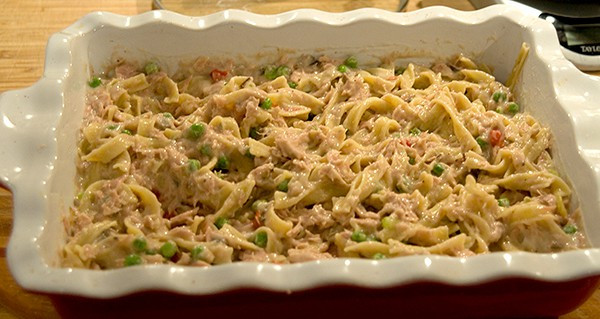 Tuna Noodle Casserole With Cream Of Mushroom Soup
 Tuna Noodle Casserole Never Enough Thyme