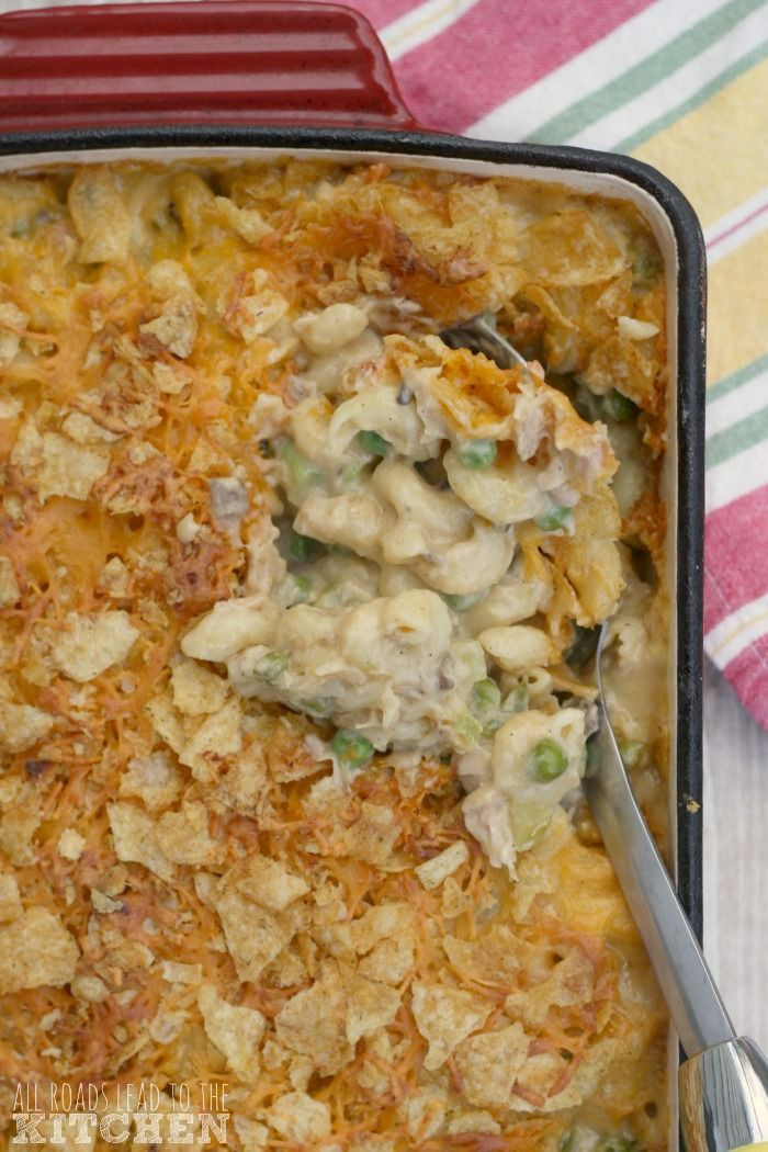 Tuna Noodle Casserole With Mayo
 283 best images about Recipes Seafood Dinner on