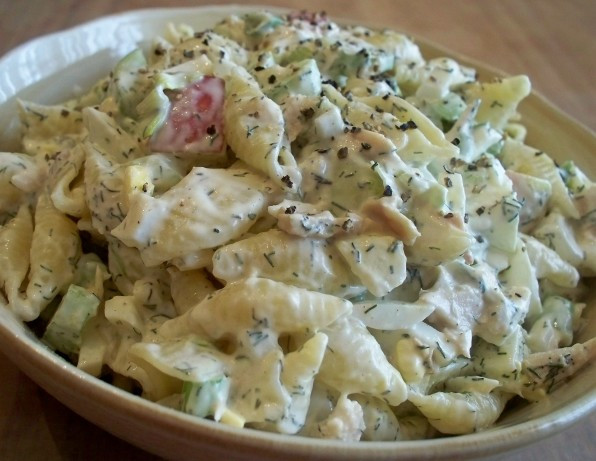 Tuna Pasta Salad Recipe
 Tuna Pasta Salad Recipe Food